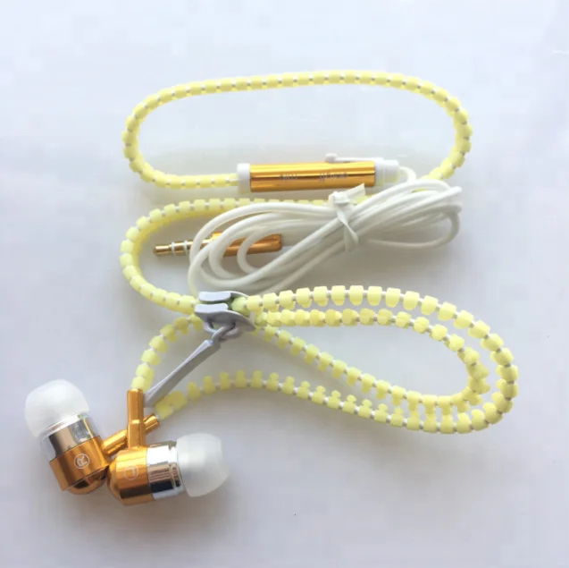 Auriculares Inteligentes Estéreo De 3.5 Mm En El Oído Con 