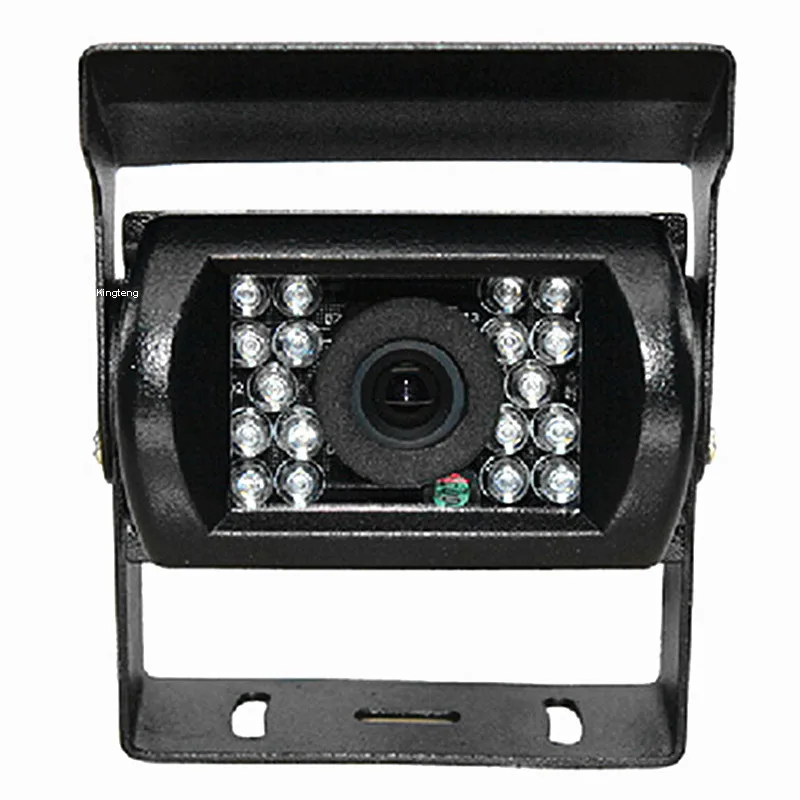 Super Wide Angle High Quality Color CMOS Mini Rosa Bus Truck Vehicle Car Camera Night Vision