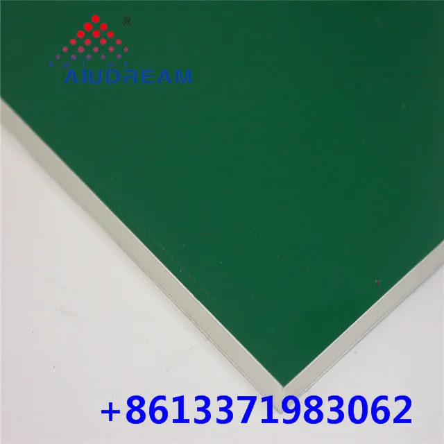 Facade Cladding Aluminum Composite Panels Alucobond Acm Acp