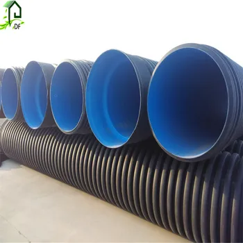 Large Diameter Plastic Drain Pipe - Buy Large Diameter Plastic Drain