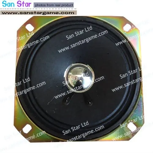 Высококачественный динамик для аркадных игровых автоматов-запчасти для аркадных автоматов/Аксессуары для игровых автоматов