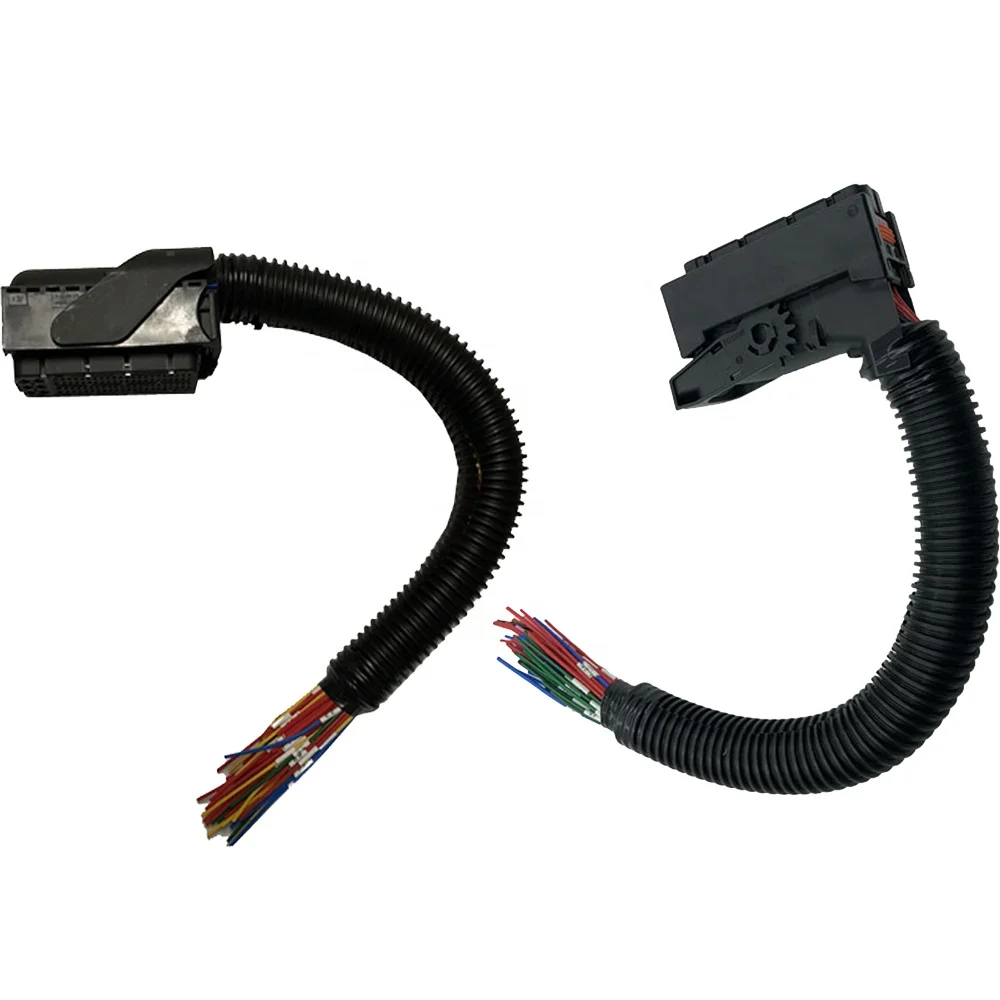 94 Pin Auto Weichai Engine Wire Harness