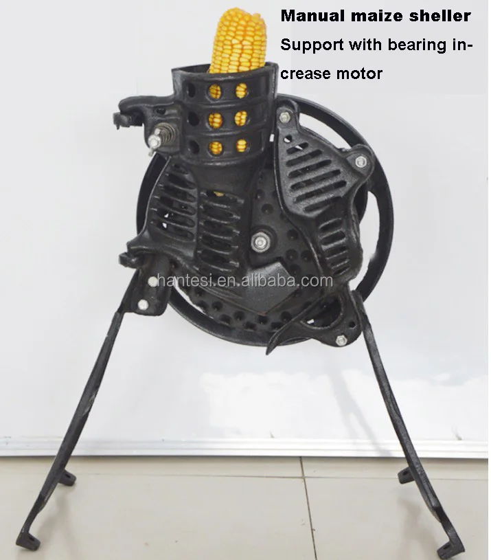 Ручные мини-кукурузы шеллером машина кукурузы молотилка для продажи