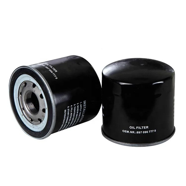 8-97096-777-0 Oil Filter for ISUZU SAMPIYON NPR - 10000 Miles Warranty