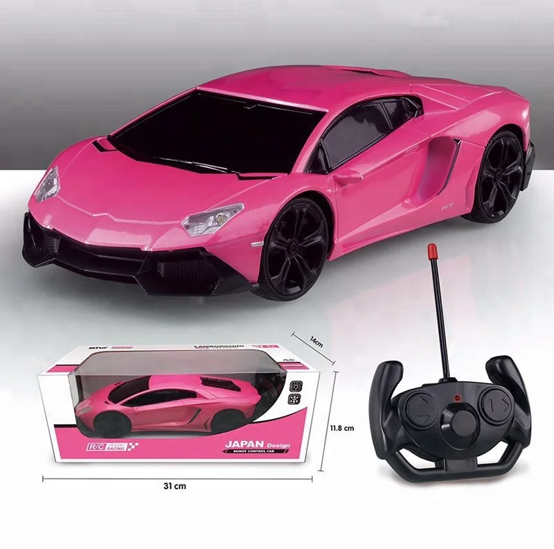 rc sports car