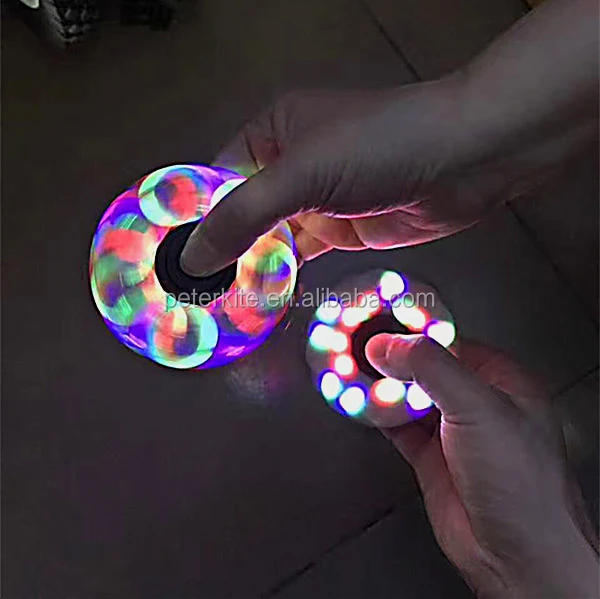 Электрический фиджет-Спиннер