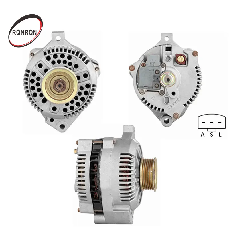 12V 130A CAR ALTERNATOR FOR FORD 7771 F4PU10346BA F4PZ10346B