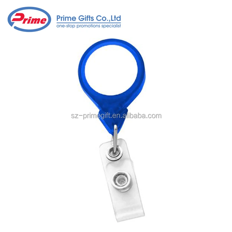 
Лучший круглый держатель для бейджа из ПВХ с принтом полупрозрачных цветов 