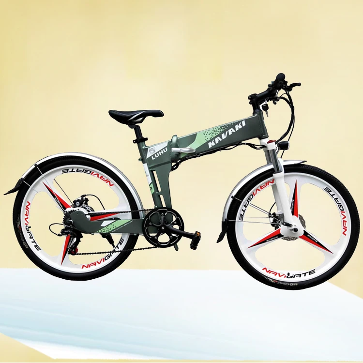 electric bike kits with battery included