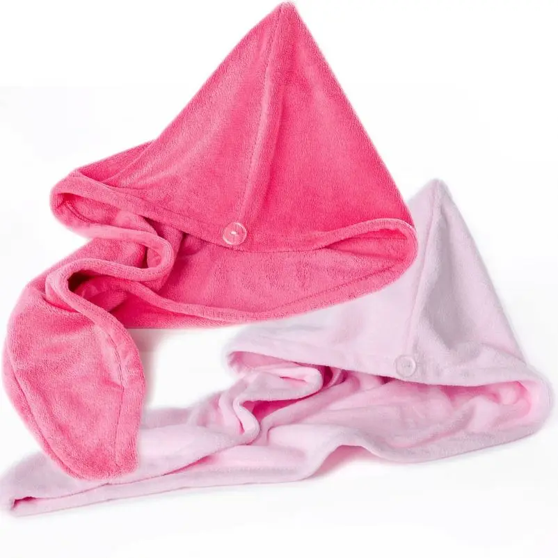 
 Фабричное профессиональное полотенце из микрофибры для сушки длинных волос оптом  