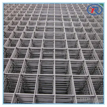 Steel Wire Mesh Sheet Reinforcing Pvc Coated Galvanized Hog Welded Wire ...