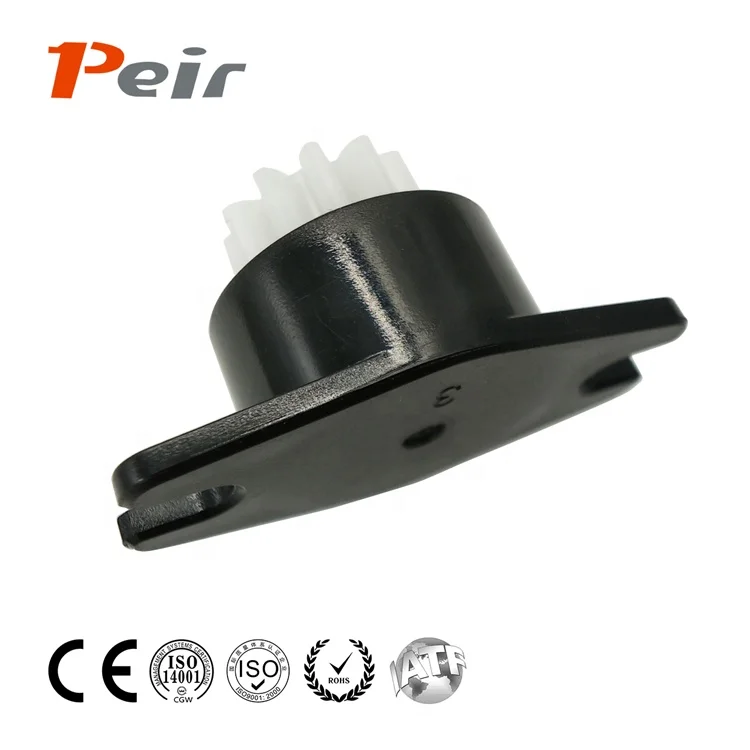 Adjustable Torque Rotation Damper Plastic Rotary Damper for Soft-close
