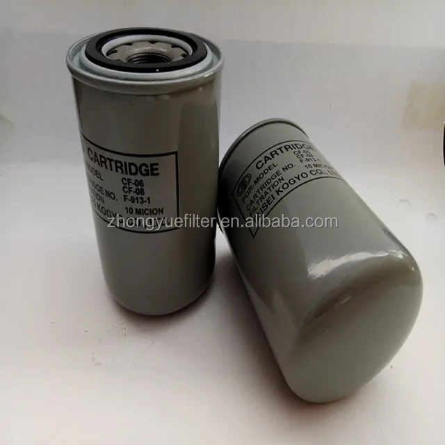 Substitute Taisei Kogyo CF06 08 10U Filter Cartridge F-913-1