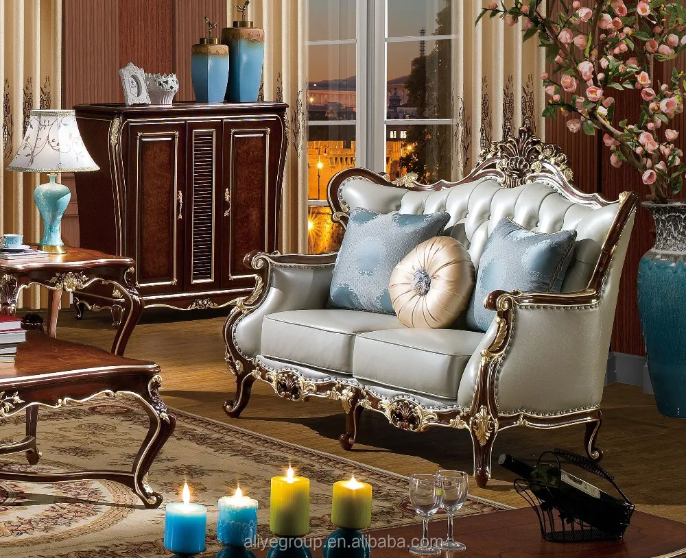 Provincial Living Room Furniture 2021