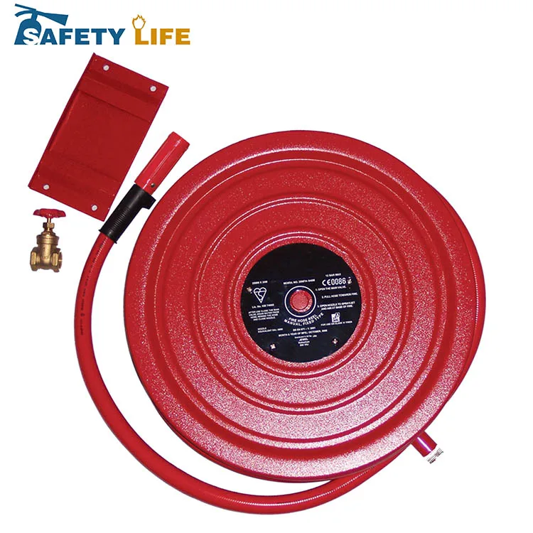 Fire Hose Reel 30M with Nozzle Price