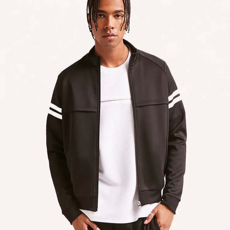 streetwear track jacket