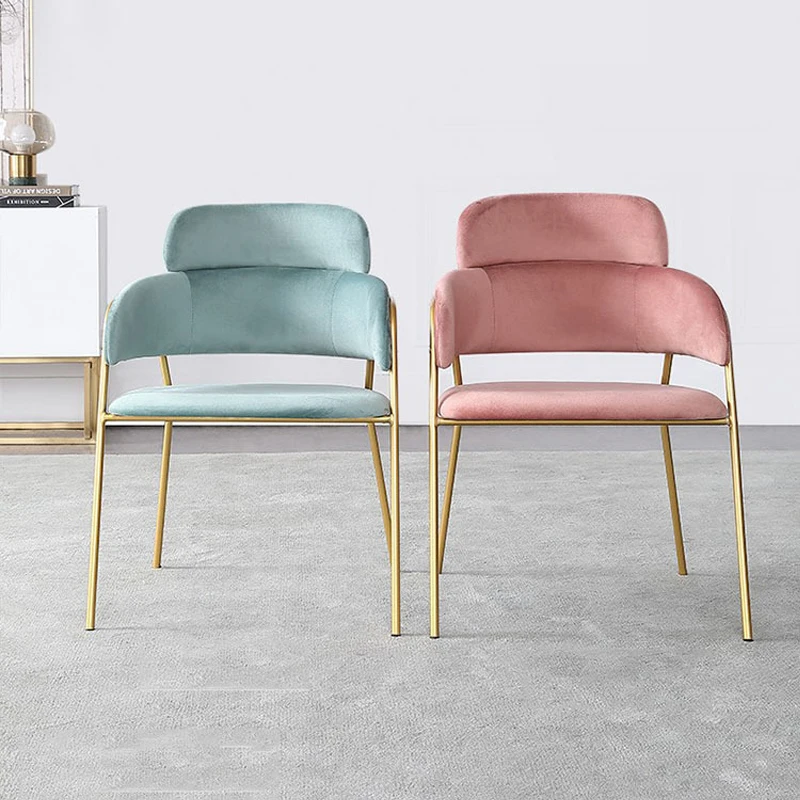 
Современный барный стул, винтажный ресторанный стул для столовой 