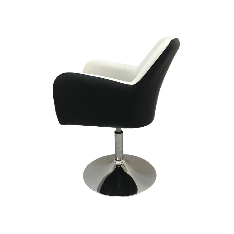 
 Современный шарнирный барный стул, кожаные барные стулья, стул с колесами  