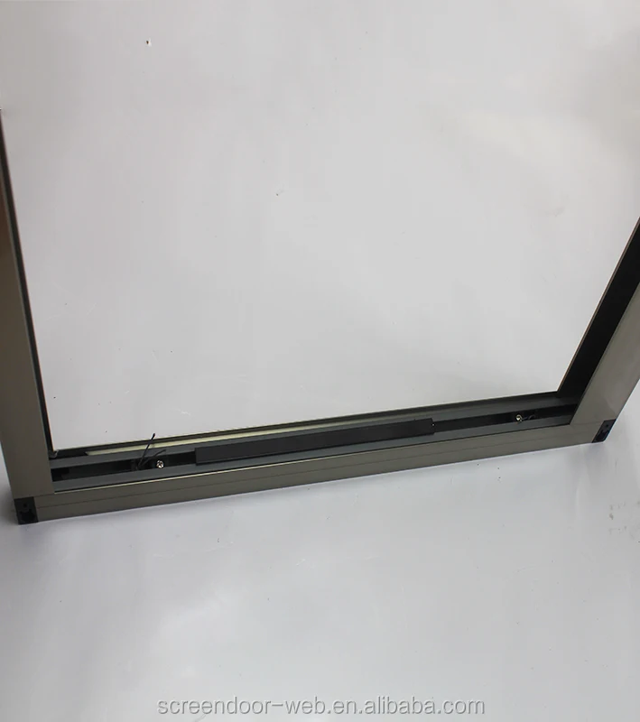 New Type Window Screen Price Per square Meter Pleated Mosquito Net