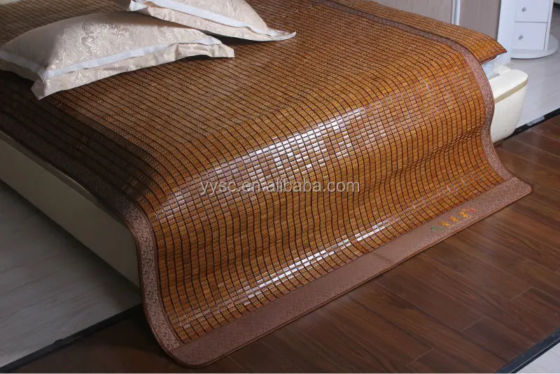 High Quality Summer Bamboo Sleeping Mat Buy Bamboo Sleeping Mat