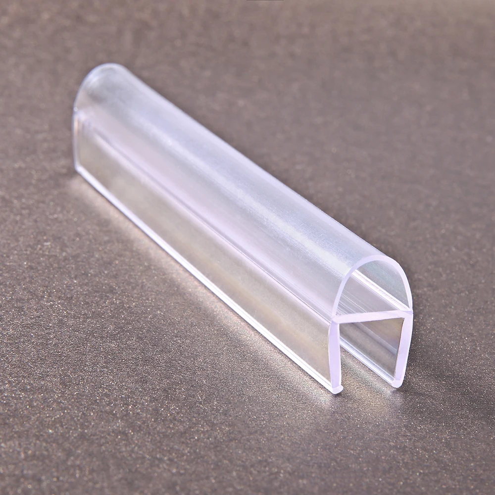 Professional Interior Accessories Manufacturer Hotel Hall Auto Door and Shower Glass Door Seals