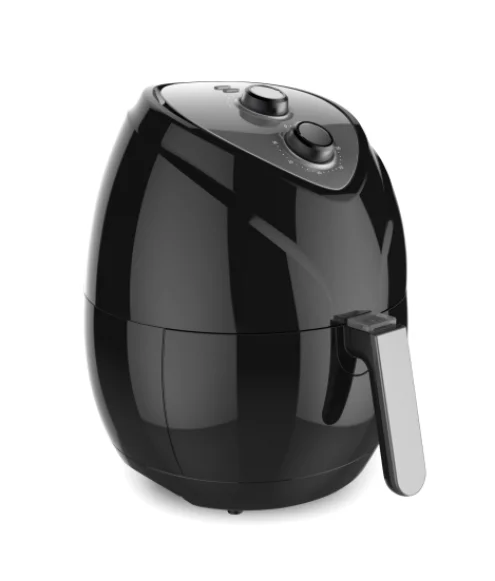 С низким содержанием жира современный дизайн большой объем куриного глубокий 2.6L 3.2L 5 2 5.5L 7L 3.6L 3.4QT воздуха фритюрница с двумя решетками