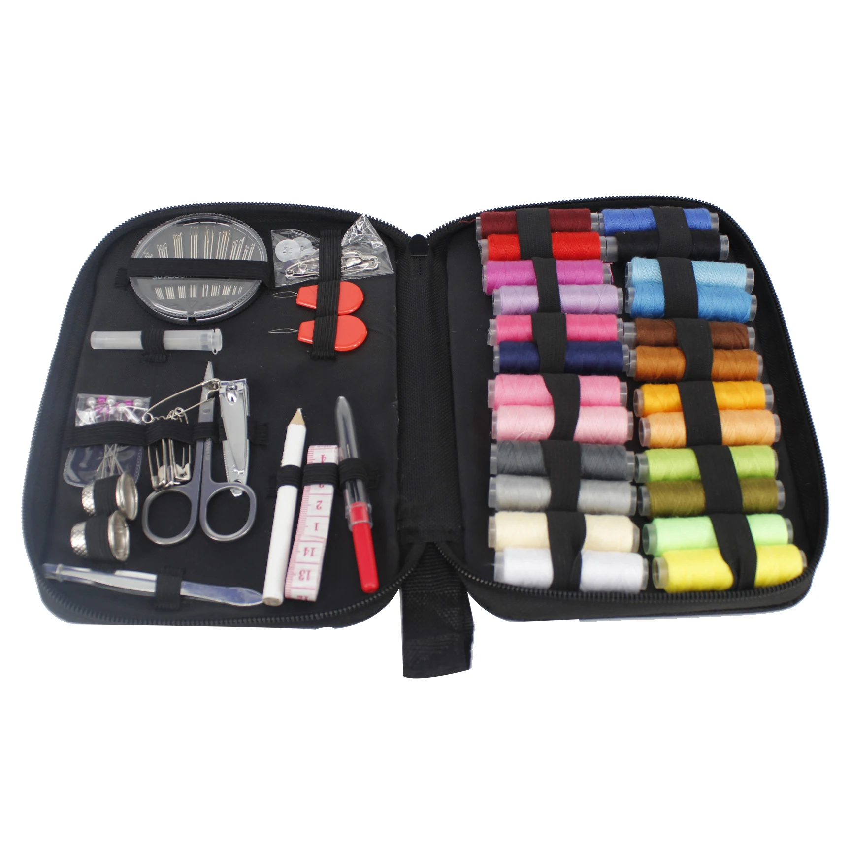 DIY Sewing KIT Beginners Home Portable Sewing Kit Travel Sewing