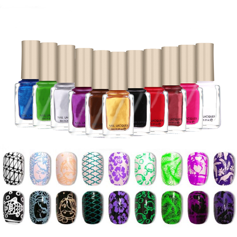 Лак для ногтей с фирменной маркировкой долгое время штамповка лак для ногтей спрей лак для ногтей