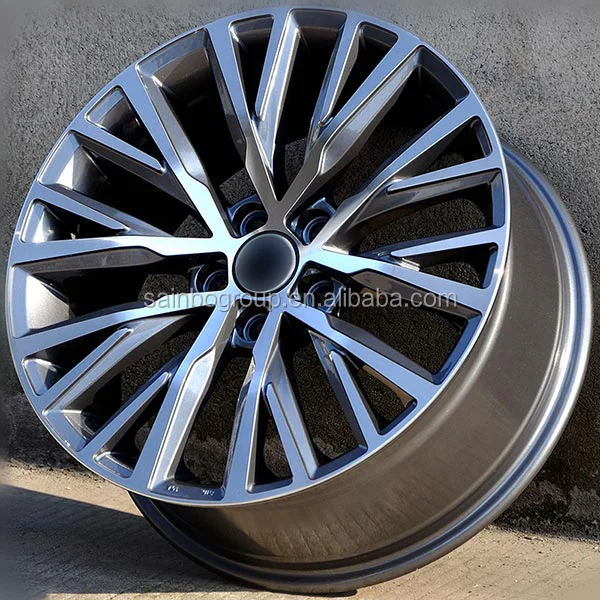 Хорошо продаваемые рабочие литые диски высокого качества F70313