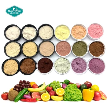 Nutrifirst Organic Fruit Extract Supplier Freeze Dried Banana Fruit Powder Health Supplements