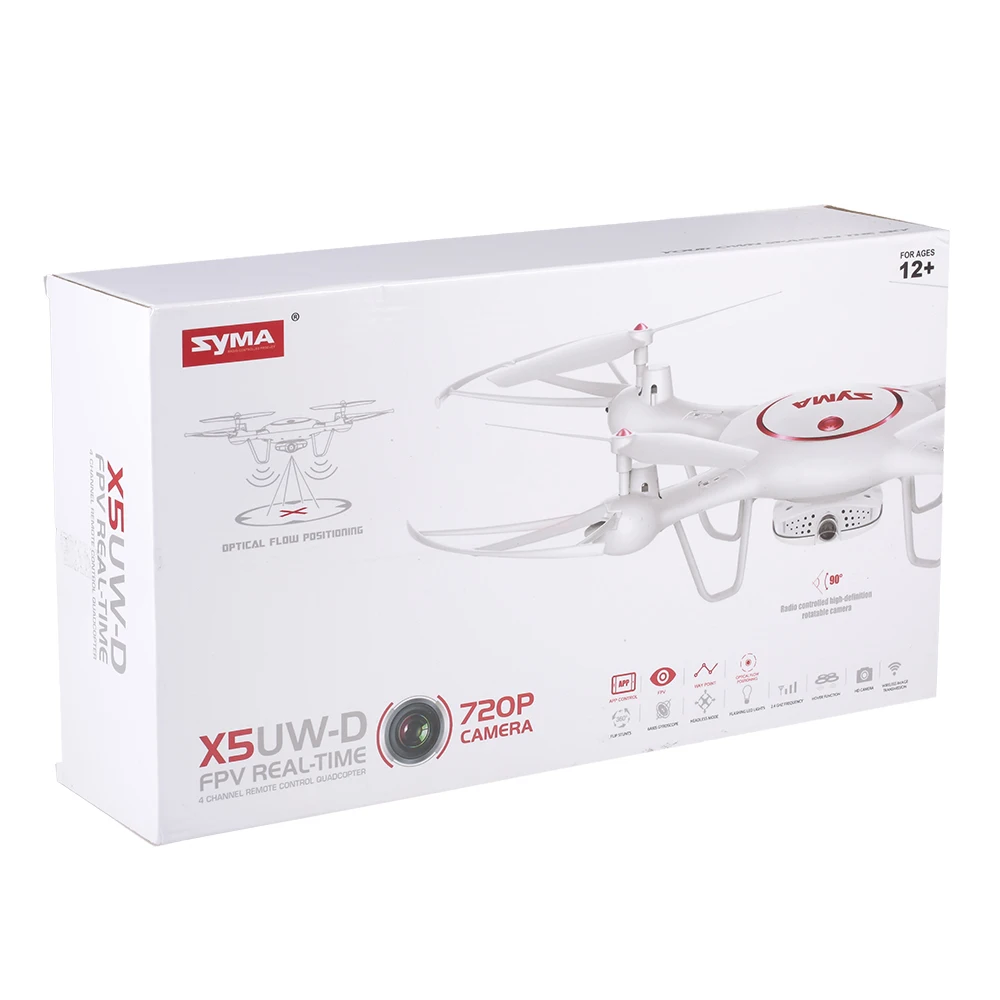 Syma x5uw camera online