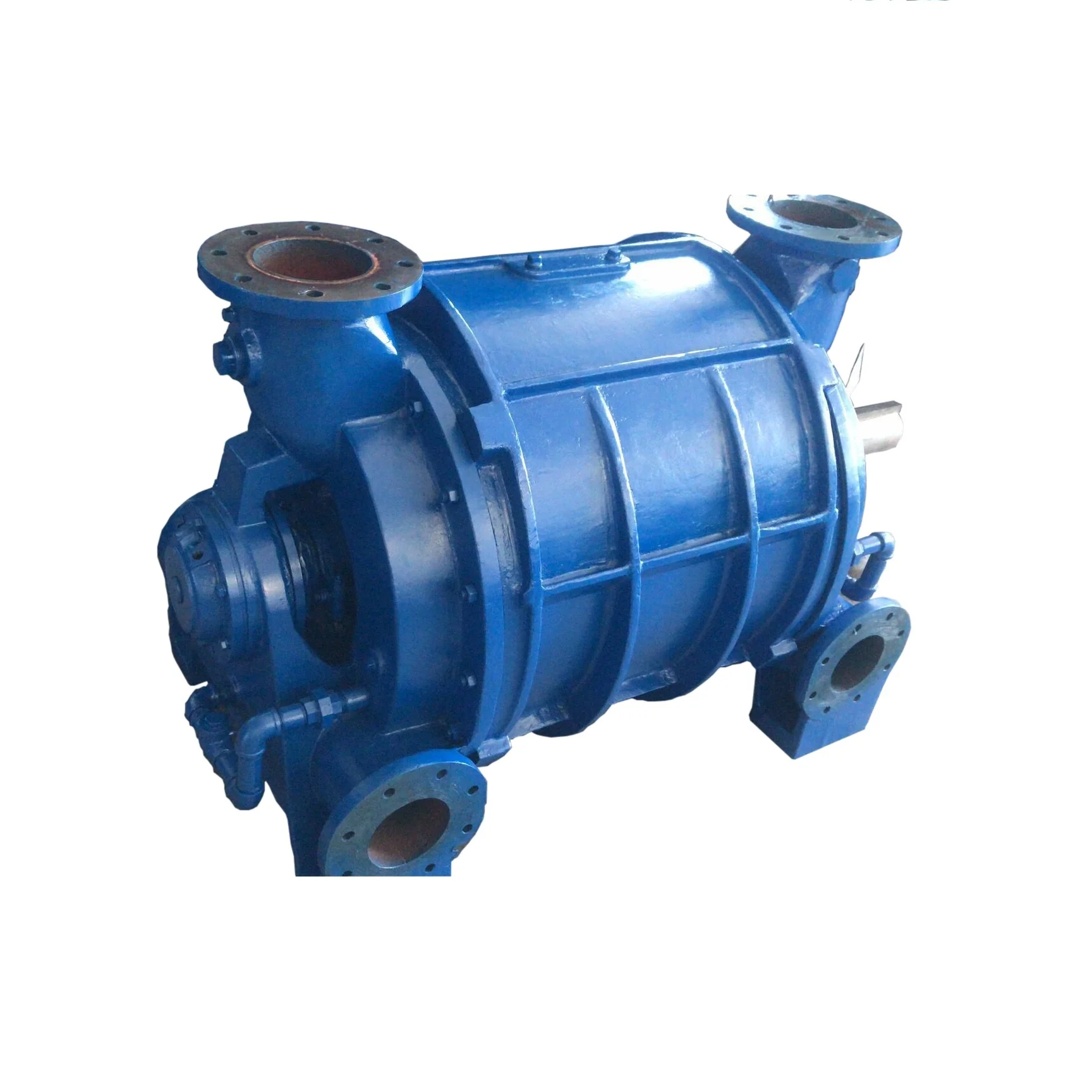 CL2002 75kw Paper Making Machine Cone Liquid Ring Vacuum Pump Similar to Gardner Denver Nash