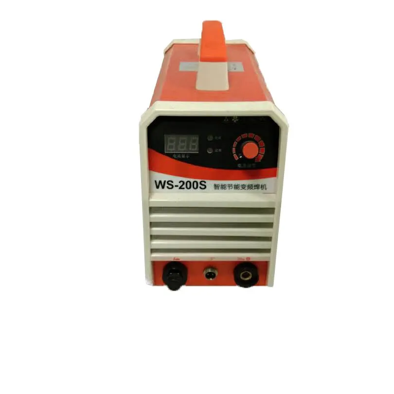 WS 200 Ac Dc Inverter Tig Welding Machine Alluminium 110V/220V