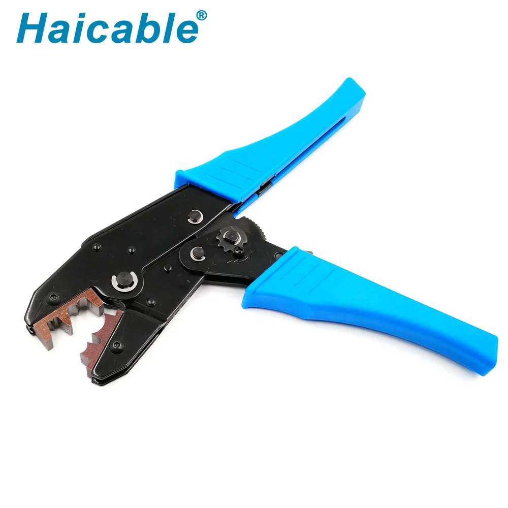 wire terminal crimping tool lx-1060a open nose crimp plier - buy