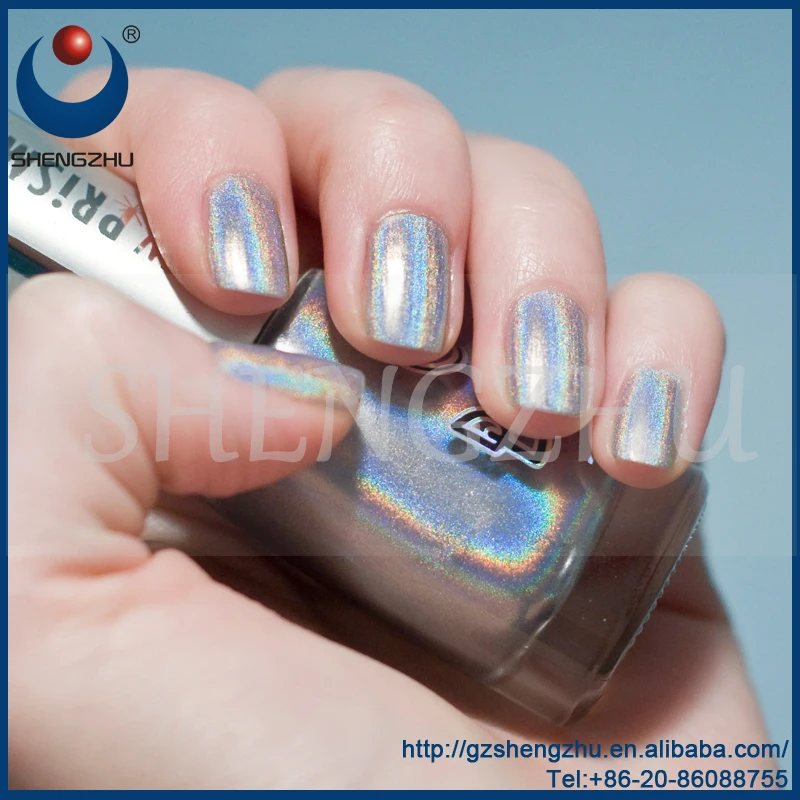 
Голографическая цветная пигментная паста для чернил на масляной основе 