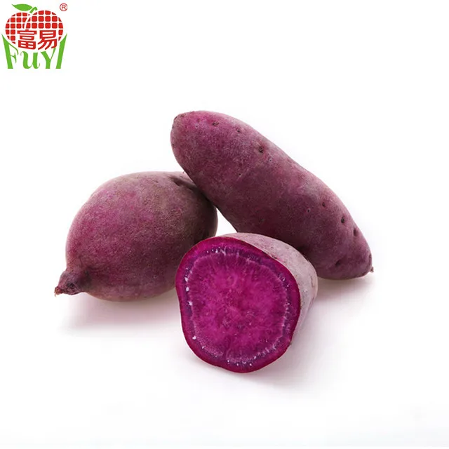 Patata Fresca Compradores Chino De Patata Dulce Purpura Buy Batata Camote Morado Chino Camote Morado Product On Alibaba Com