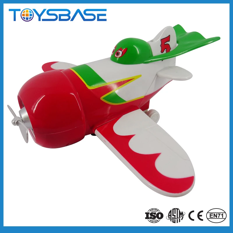 Lot De 6 Petits Avions Jouets à Tirer – Modèles Avions Miniatures Alliage Pour Enfants Garçons Filles