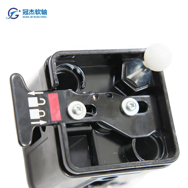 GJ1135B Hydraulic Joystick Control JOYSTICK With Button for 2 Secion Valve JD  ZTOR