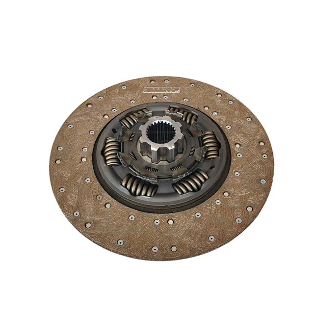 20366591 1878000300 Depehr European Transmission Parts Truck Copper Clutch Disc Plate