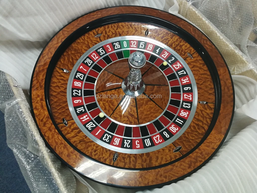 Refined Russian Roulette Luxury Club Large Casino Special 32
