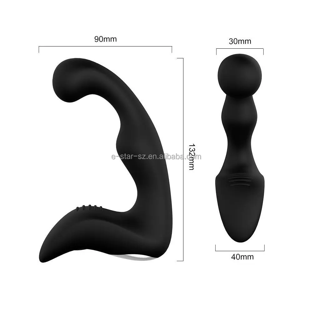 뒤뜰 전립선 마사지 남성 자위 장치 항문 전기 진동기 남성 오르가즘 섹스 토이 도매 - Buy Prostate Massager,Male Masturbation Device,Male Orgasm Sex Toys Product on Alibaba.com
