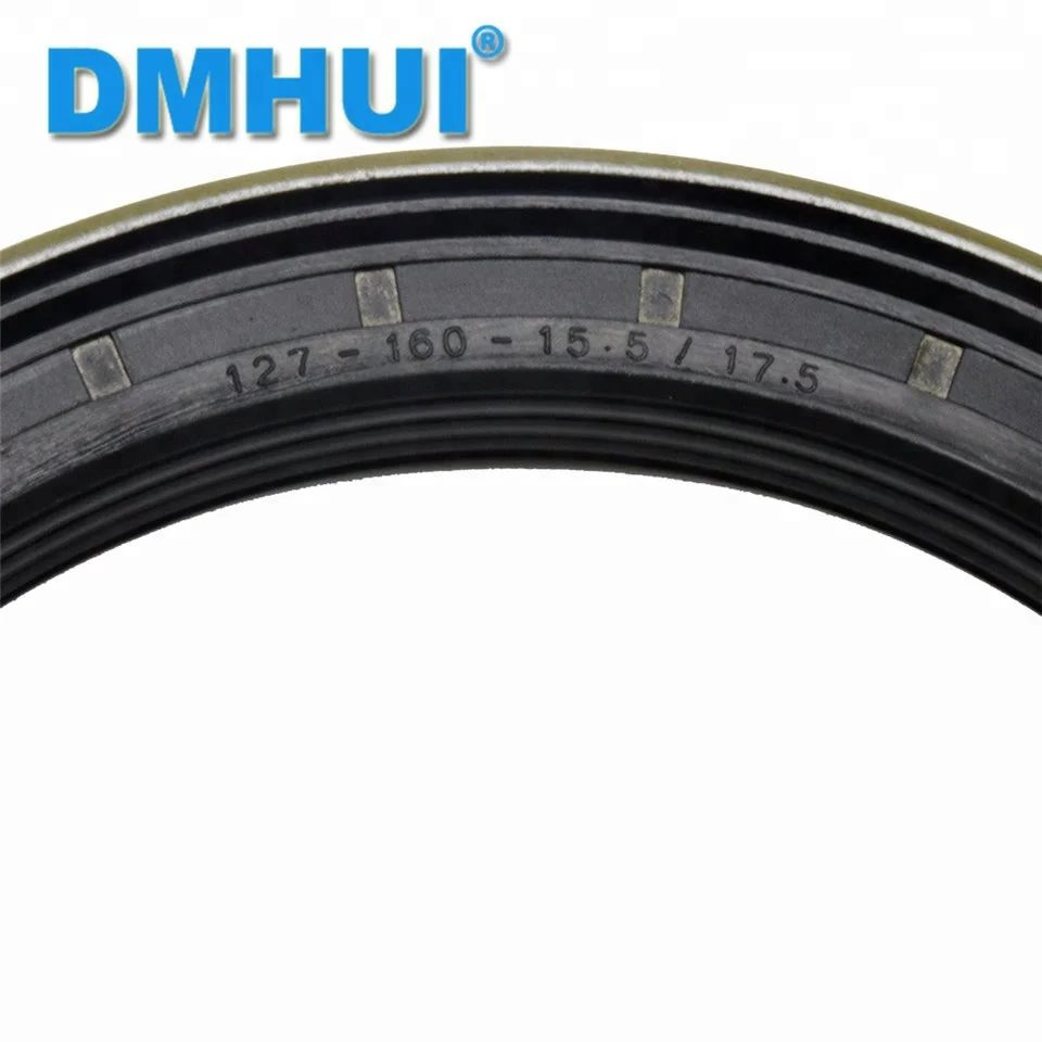 オイルシール 904/50033 127*160*15.5/17.5MMNBR Tractor Oil Seal 904