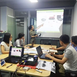 Wuxi G&Y Technology Co., Ltd.