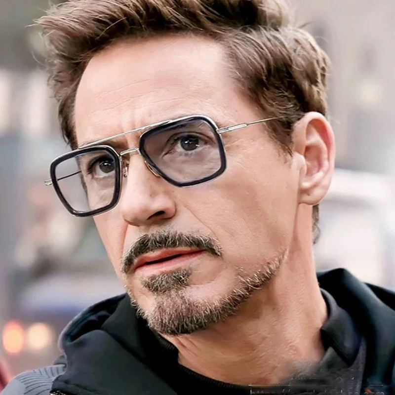 HBK Infinity War Tony Stark Sunglasses