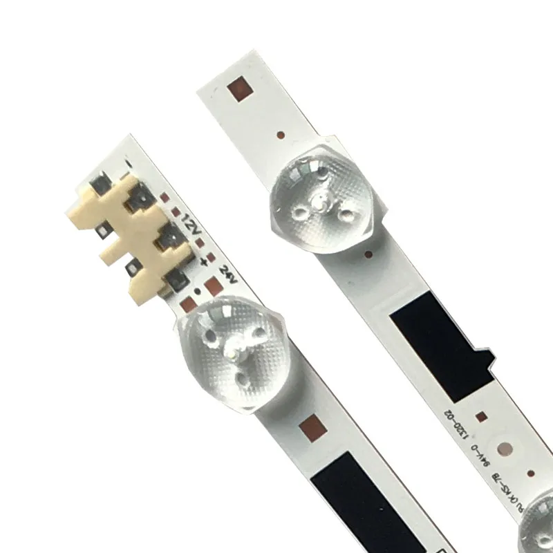 Xinlumen Backlight bar Samsung 40-inch  Samsung 40inch 8+5 13leds Replacement Strip bar D2GE-400SCA-R3
