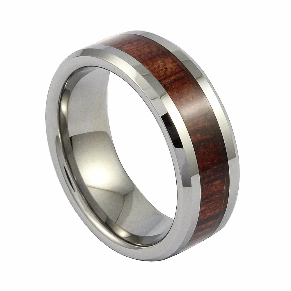 伝統的な中国の結婚式の男性リングジュエリー木製リングwolfram Buy 木製リング 男性指輪ジュエリー リングタングステン Product On Alibaba Com