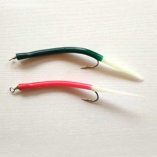 グミマックフィッシングルアーウナギジグサビキフックルアー Buy グミmakk釣りルアー Eelジグサビキフックルアー 釣りフック Product On Alibaba Com