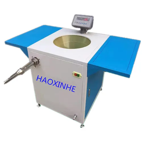 Automatic Duck Goose Feather Jacket Pillow Down Filling Machine