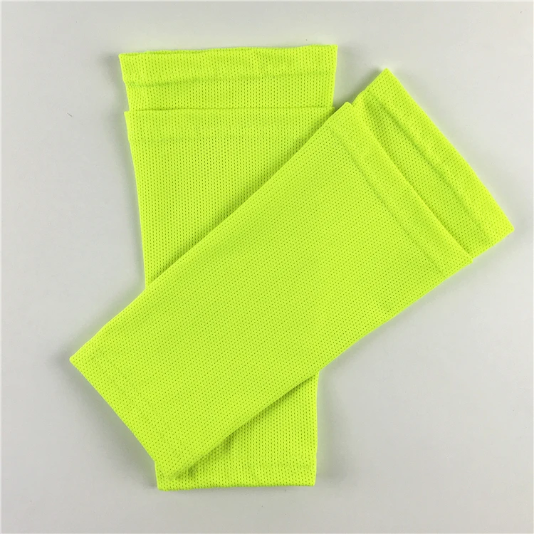 HYL-1038 Custom elastic shin guard socks