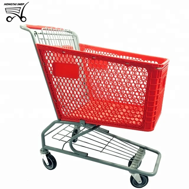 Chariot En Plastique Pour Le Magasin De Supermarche Buy Chariot Shopping Magasin Supermarche Product On Alibaba Com